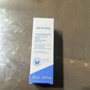 Aestura Atobarrier 365 hydro cera-ha serum